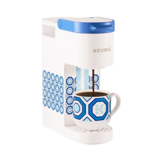 Keurig Kitchen Keurig Kmini Coffee Maker Jonathan Adler Edition